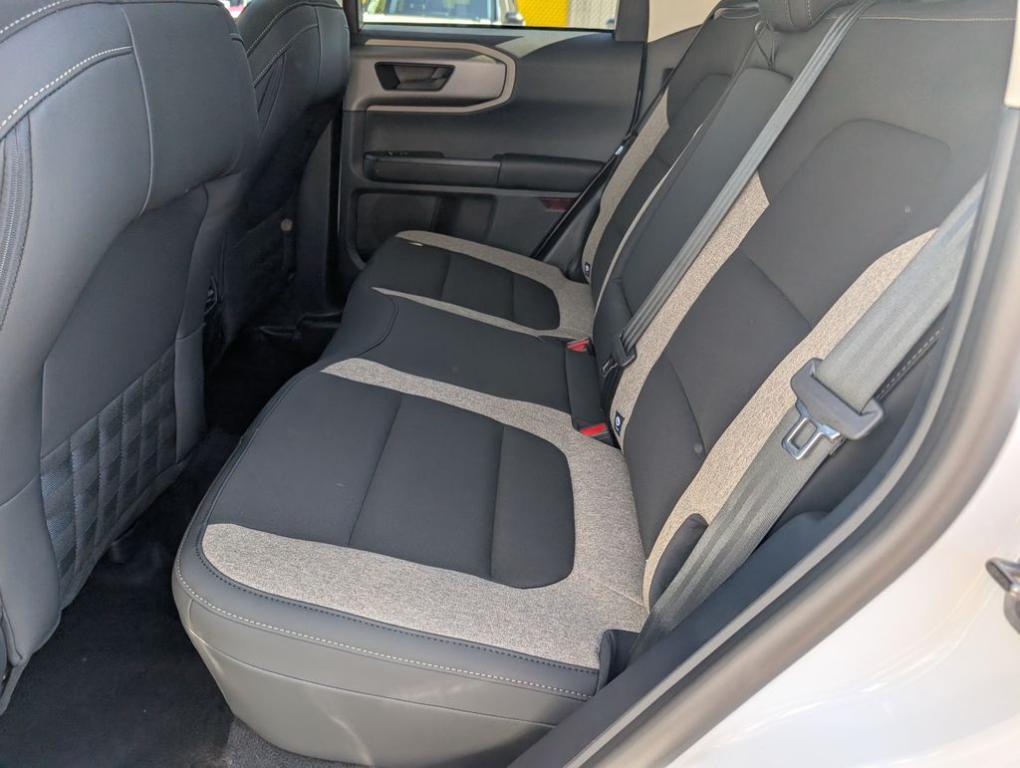 new 2026 Ford Bronco Sport car, priced at $33,840