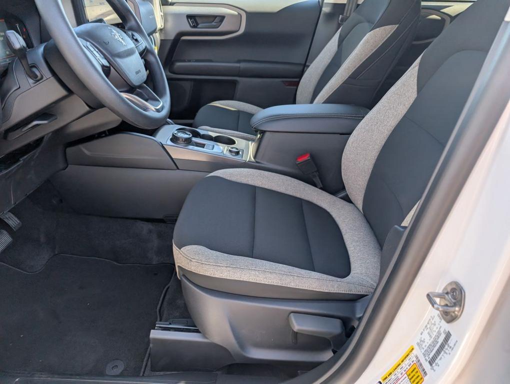 new 2026 Ford Bronco Sport car, priced at $33,840