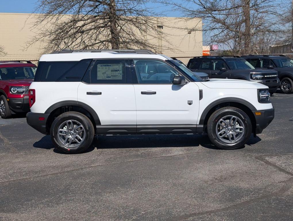 new 2026 Ford Bronco Sport car, priced at $33,840