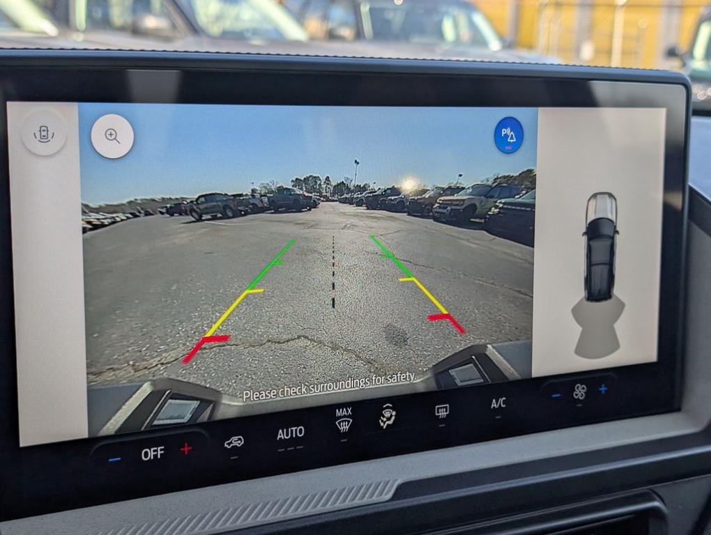 new 2026 Ford Bronco Sport car, priced at $33,840