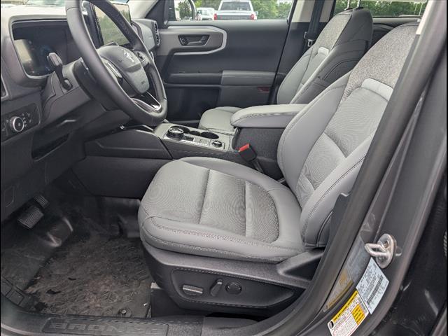 new 2025 Ford Bronco Sport car, priced at $32,705