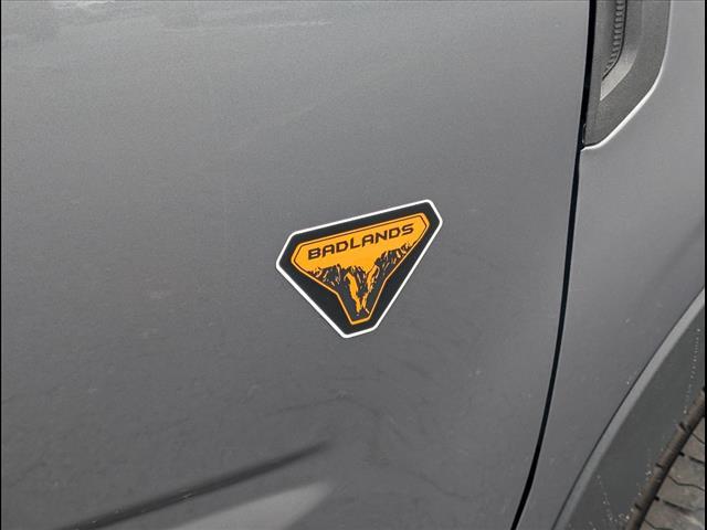 new 2025 Ford Bronco Sport car, priced at $32,705