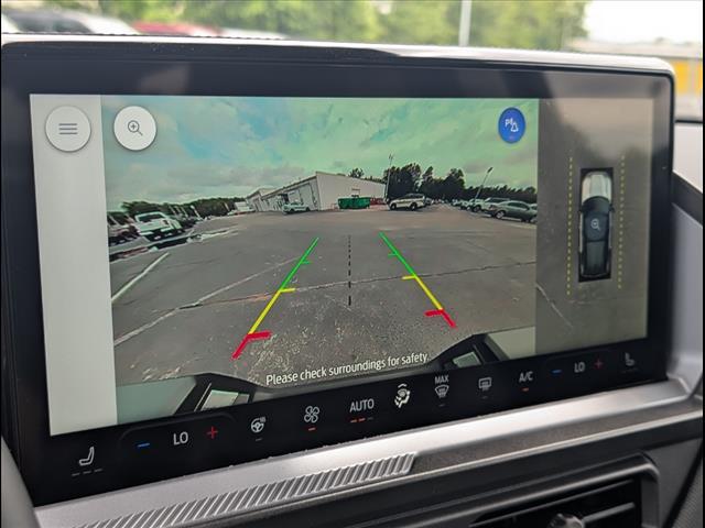 new 2025 Ford Bronco Sport car, priced at $32,705