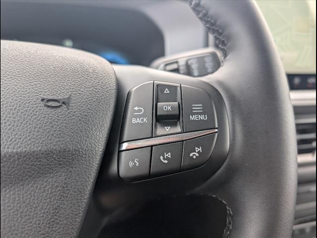 new 2025 Ford Bronco Sport car, priced at $32,705