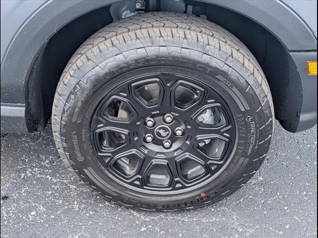 new 2025 Ford Bronco Sport car, priced at $32,705