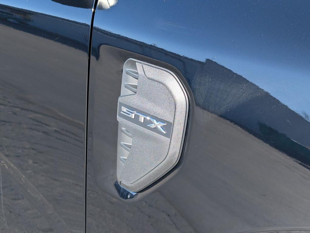 new 2025 Ford Ranger car, priced at $33,700