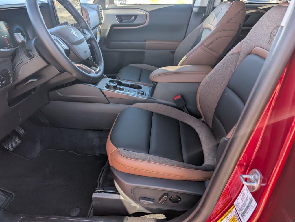 new 2025 Ford Bronco Sport car, priced at $36,358