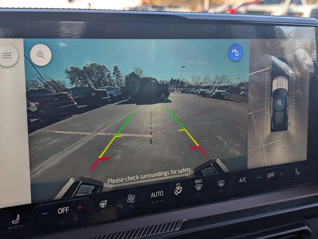 new 2025 Ford Bronco Sport car, priced at $36,358