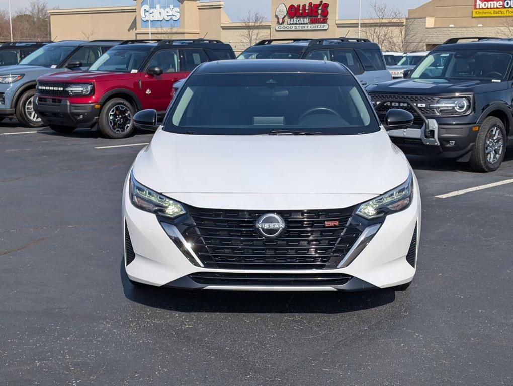 used 2024 Nissan Sentra car, priced at $18,720