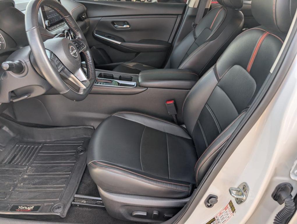 used 2024 Nissan Sentra car, priced at $18,720