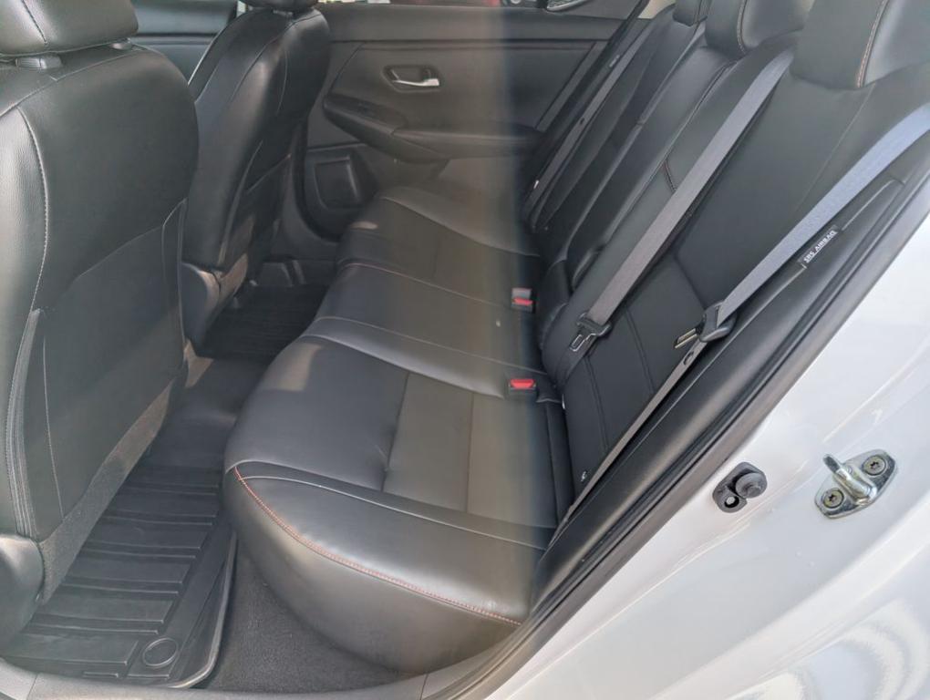 used 2024 Nissan Sentra car, priced at $18,720