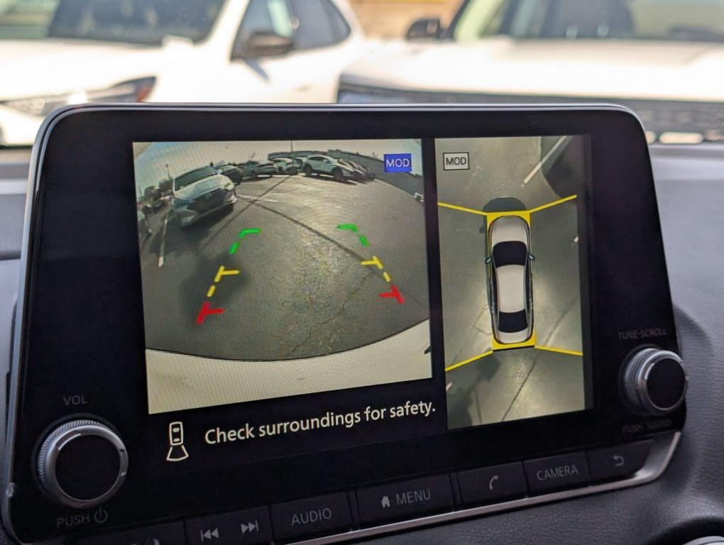 used 2024 Nissan Sentra car, priced at $18,720