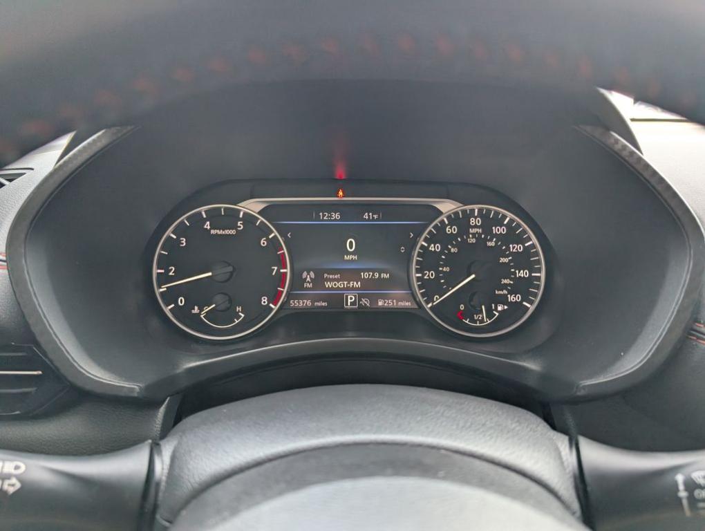 used 2024 Nissan Sentra car, priced at $18,720