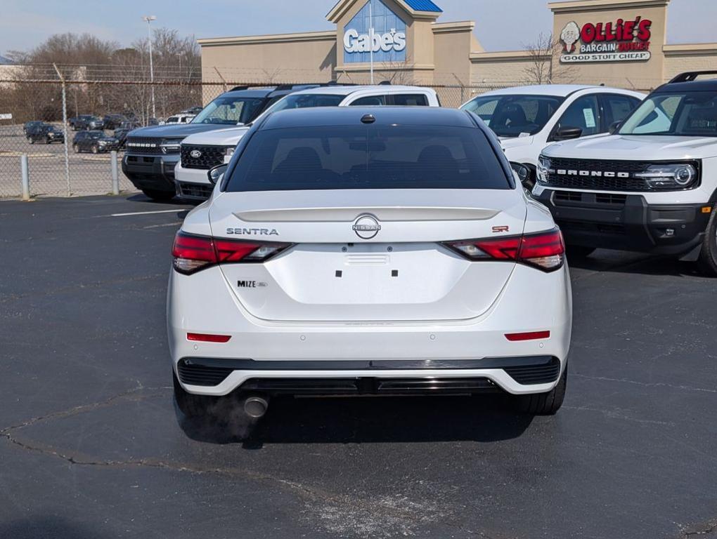 used 2024 Nissan Sentra car, priced at $18,720