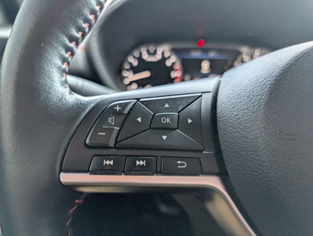 used 2024 Nissan Sentra car, priced at $18,720