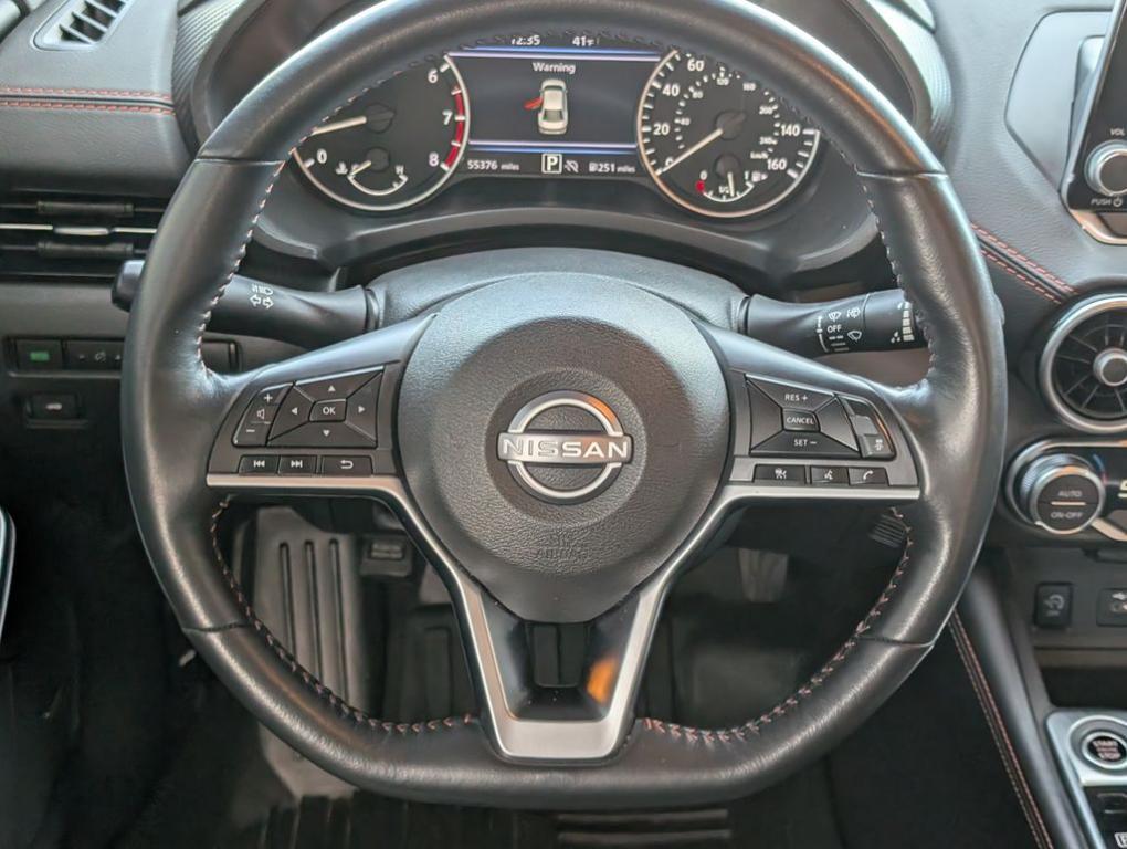 used 2024 Nissan Sentra car, priced at $18,720