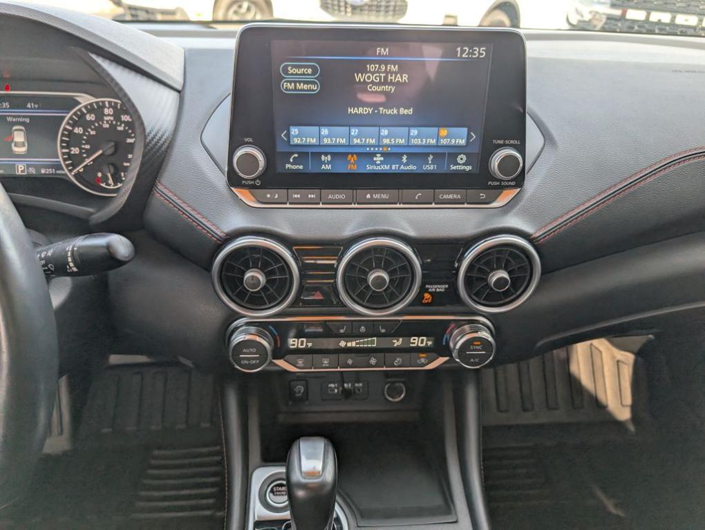 used 2024 Nissan Sentra car, priced at $18,720
