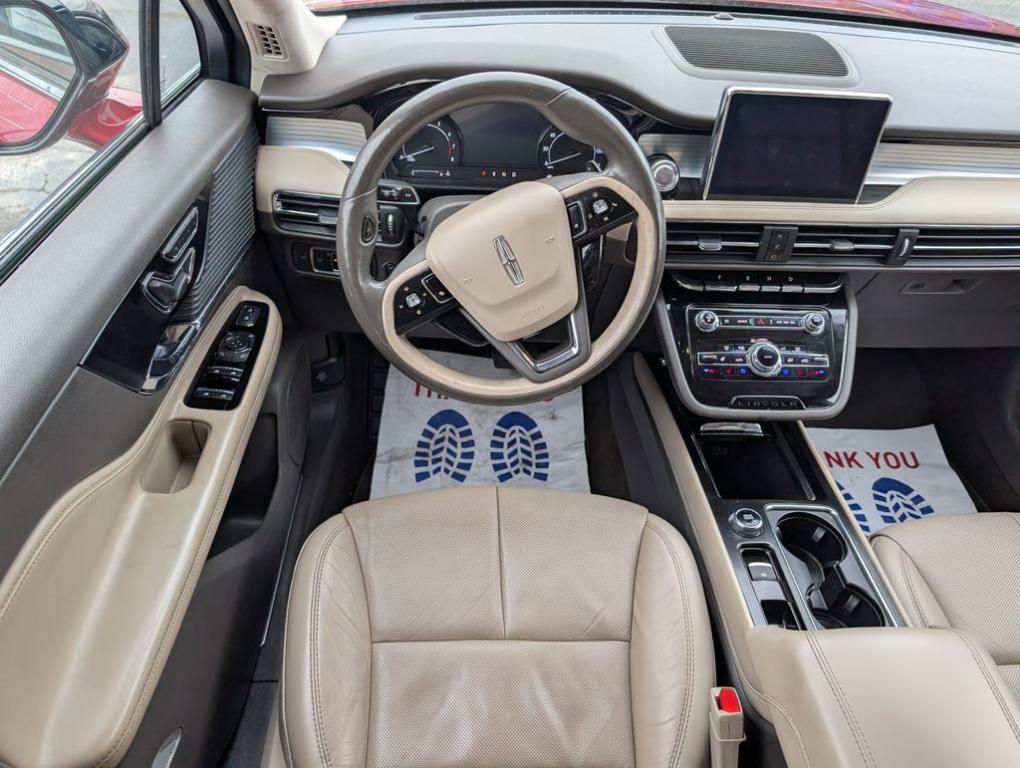 used 2020 Lincoln Corsair car, priced at $20,000