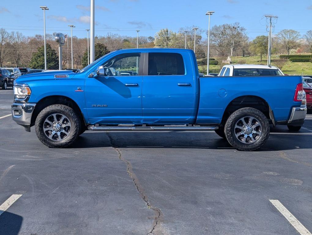 used 2022 Ram 2500 car, priced at $42,475