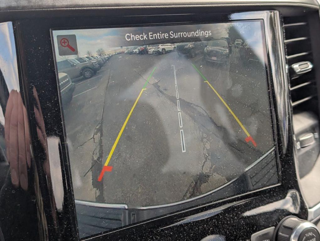 used 2022 Ram 2500 car, priced at $44,500