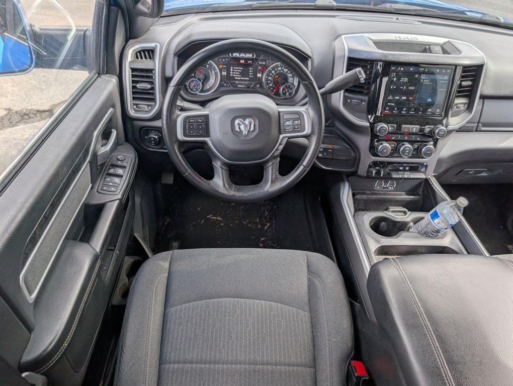 used 2022 Ram 2500 car, priced at $44,500