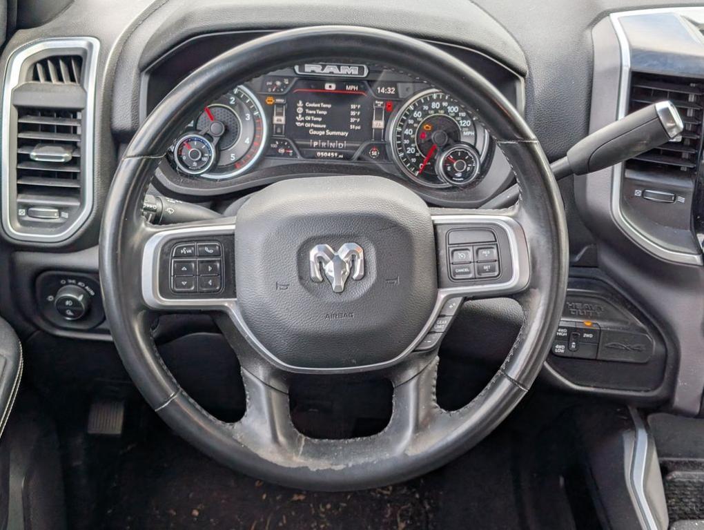 used 2022 Ram 2500 car, priced at $44,500