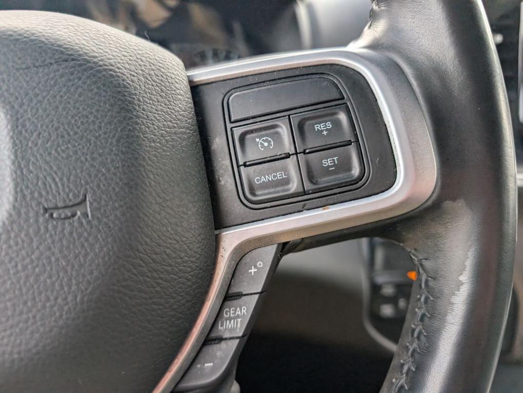 used 2022 Ram 2500 car, priced at $44,500