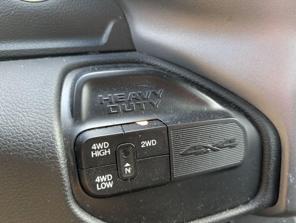 used 2022 Ram 2500 car, priced at $44,500