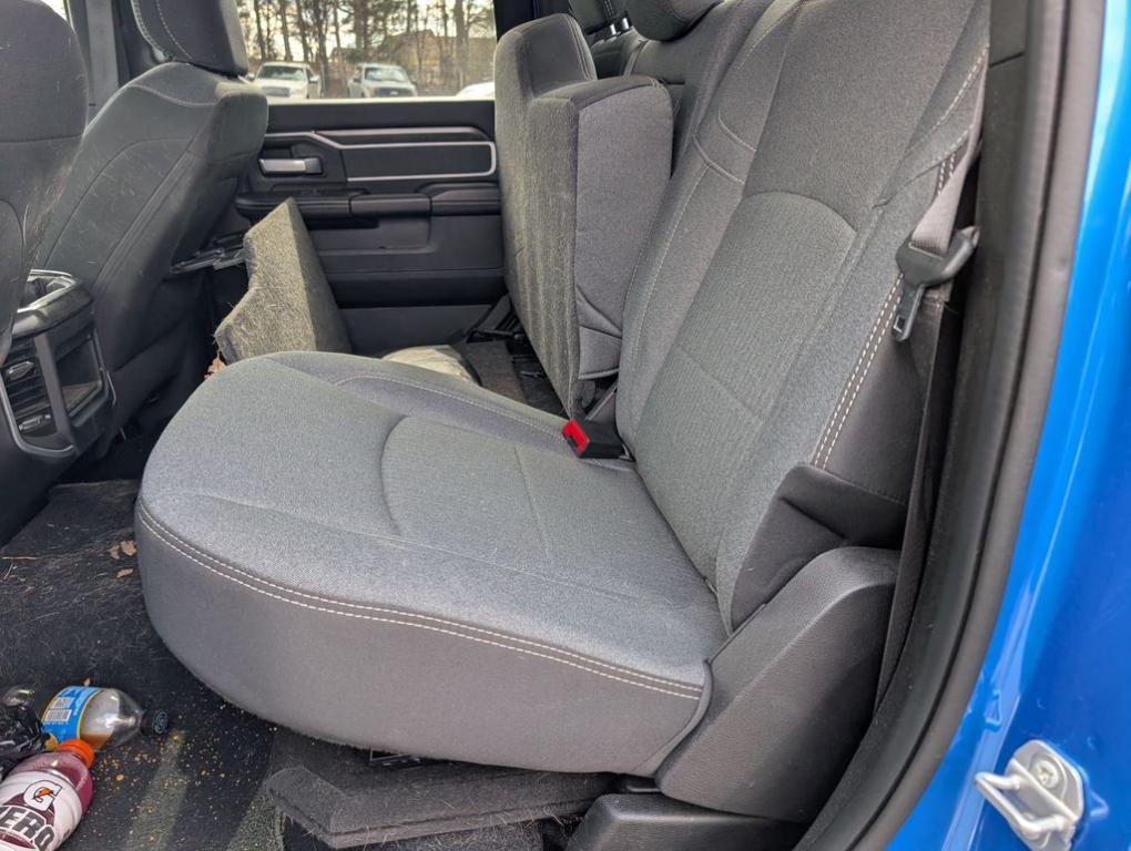 used 2022 Ram 2500 car, priced at $44,500