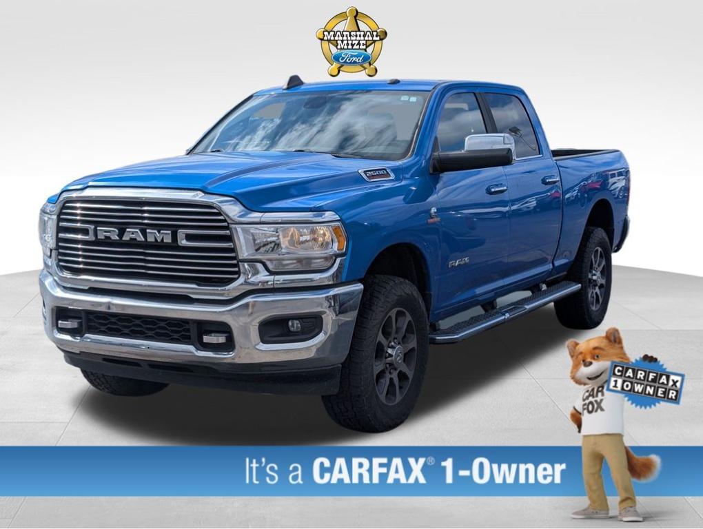 used 2022 Ram 2500 car, priced at $44,500