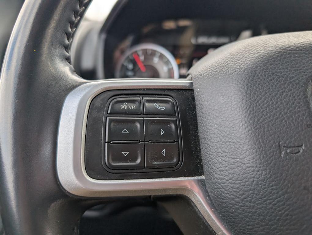 used 2022 Ram 2500 car, priced at $44,500