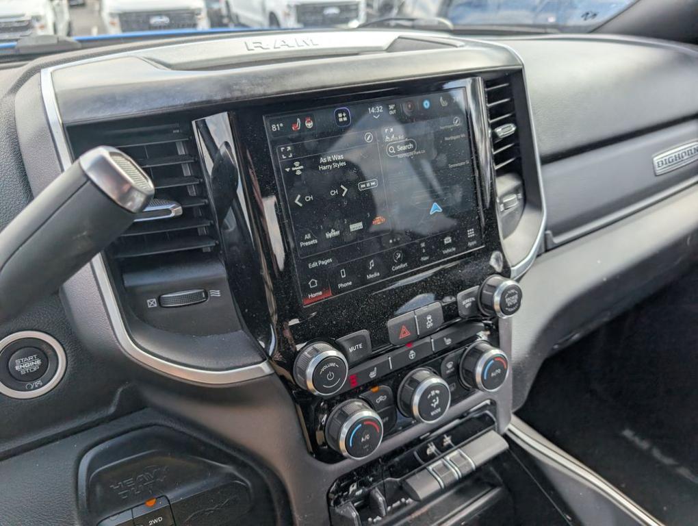 used 2022 Ram 2500 car, priced at $44,500