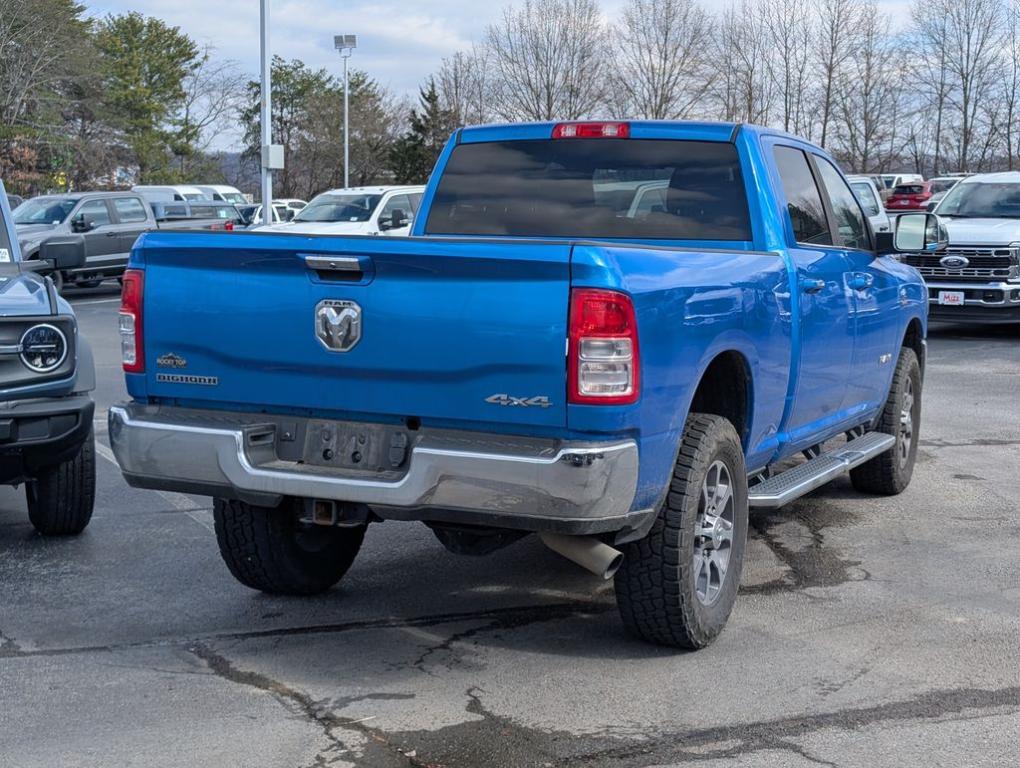 used 2022 Ram 2500 car, priced at $44,500