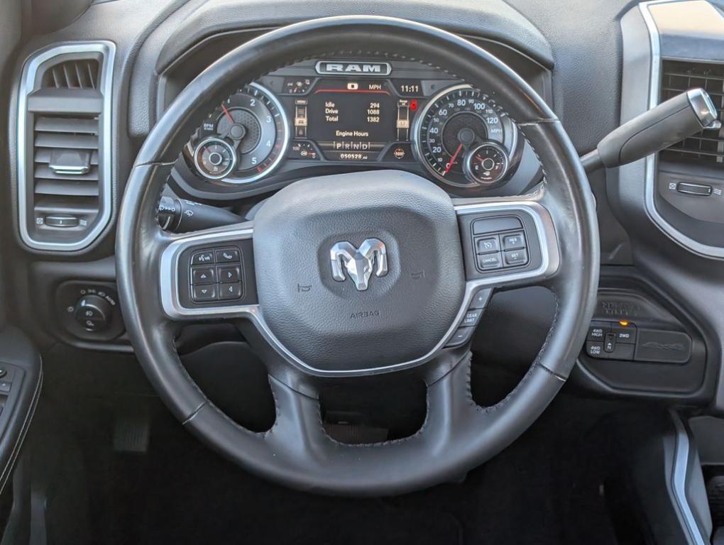 used 2022 Ram 2500 car, priced at $42,475