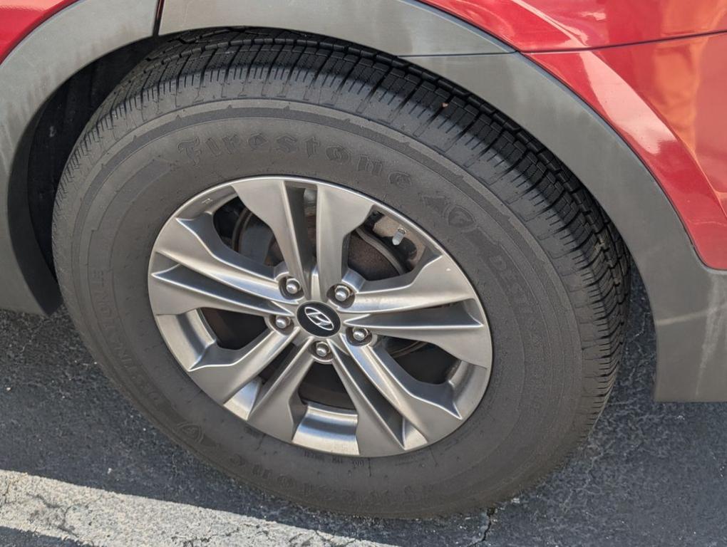 used 2016 Hyundai Santa Fe Sport car, priced at $10,825