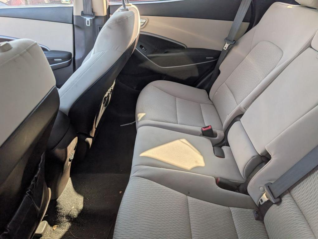 used 2016 Hyundai Santa Fe Sport car, priced at $10,825