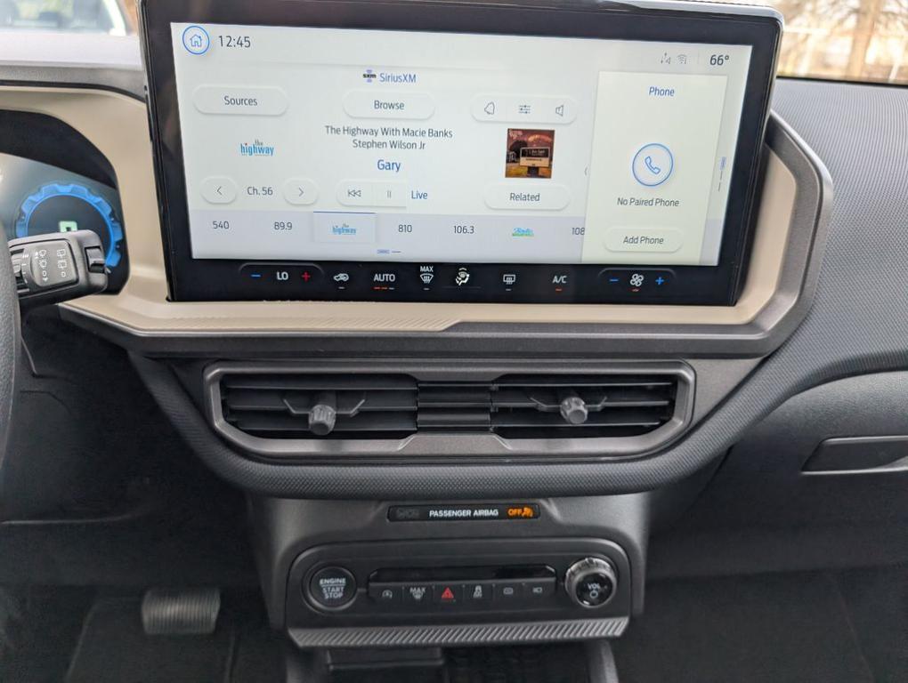 new 2025 Ford Bronco Sport car, priced at $29,074