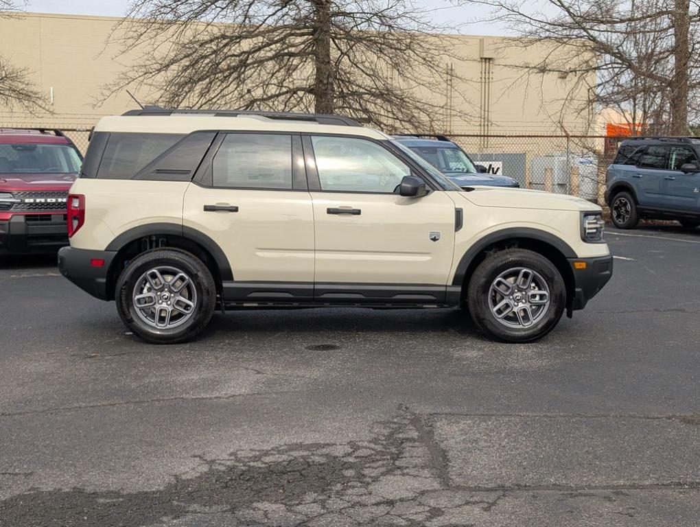 new 2025 Ford Bronco Sport car, priced at $29,074