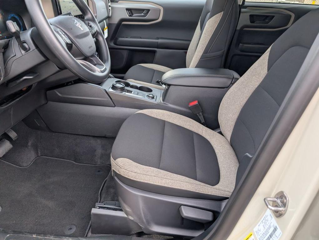 new 2025 Ford Bronco Sport car, priced at $29,074