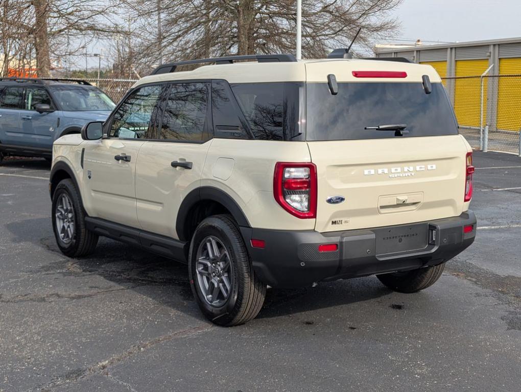 new 2025 Ford Bronco Sport car, priced at $29,074