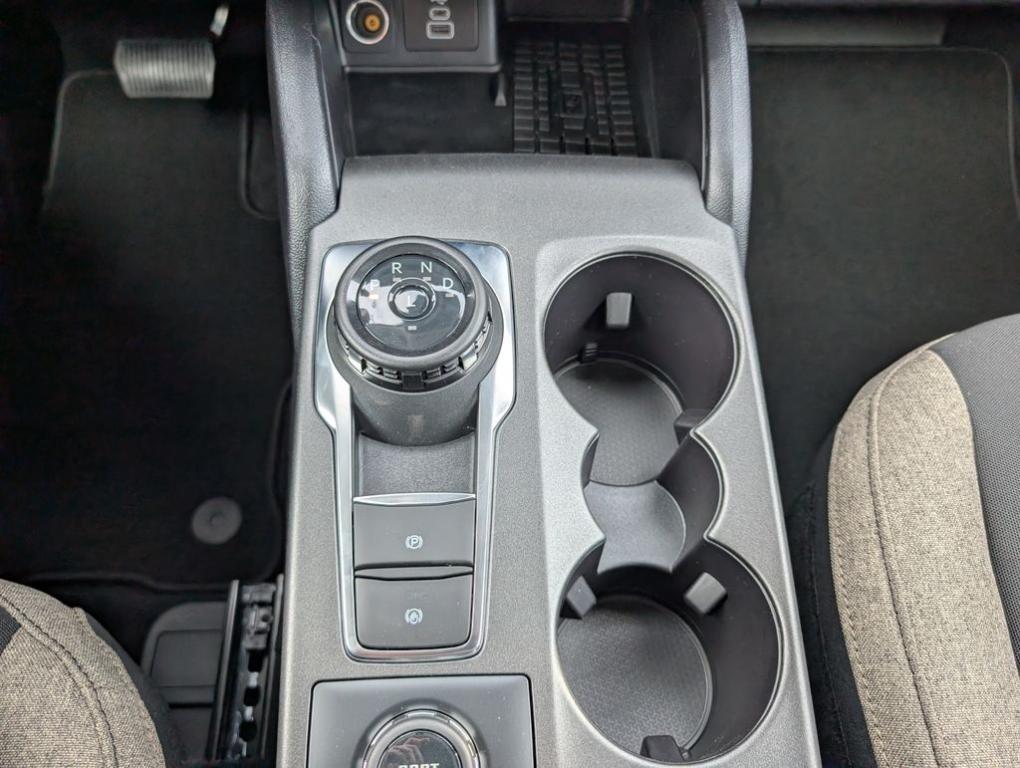 new 2025 Ford Bronco Sport car, priced at $29,074