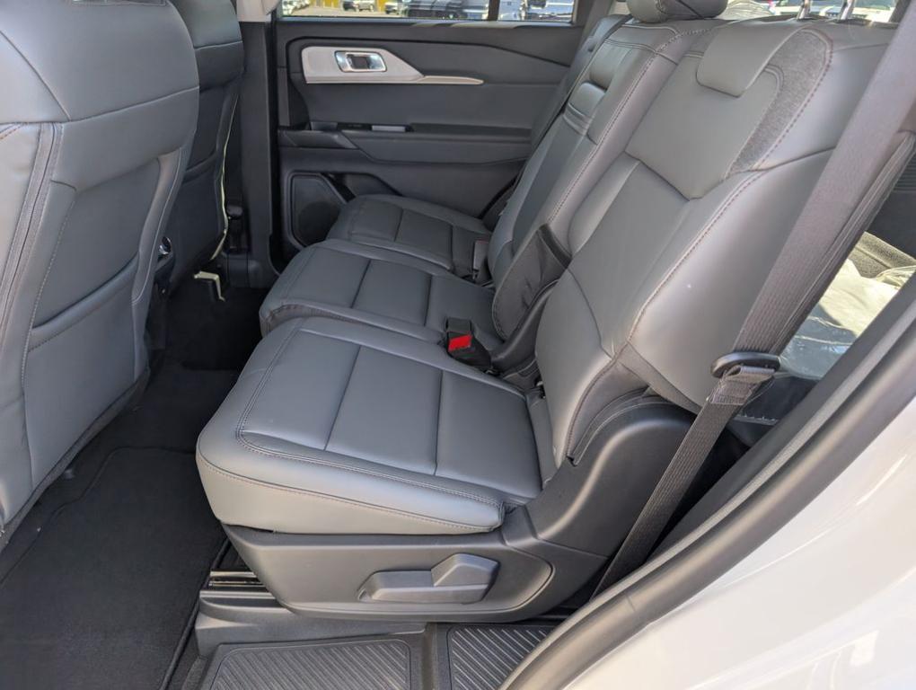 new 2026 Ford Explorer car, priced at $36,220