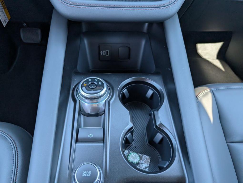 new 2026 Ford Explorer car, priced at $36,220