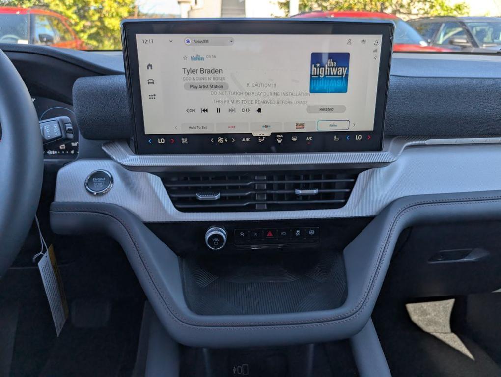 new 2026 Ford Explorer car, priced at $36,220