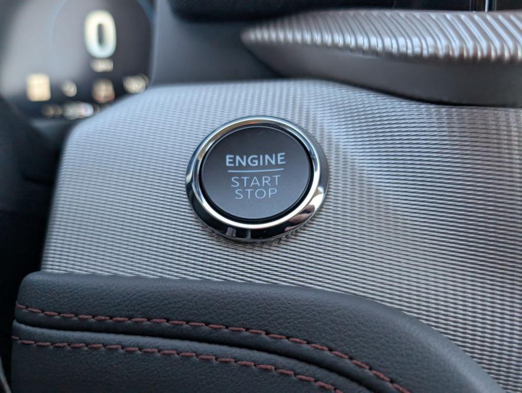 new 2026 Ford Explorer car, priced at $36,220