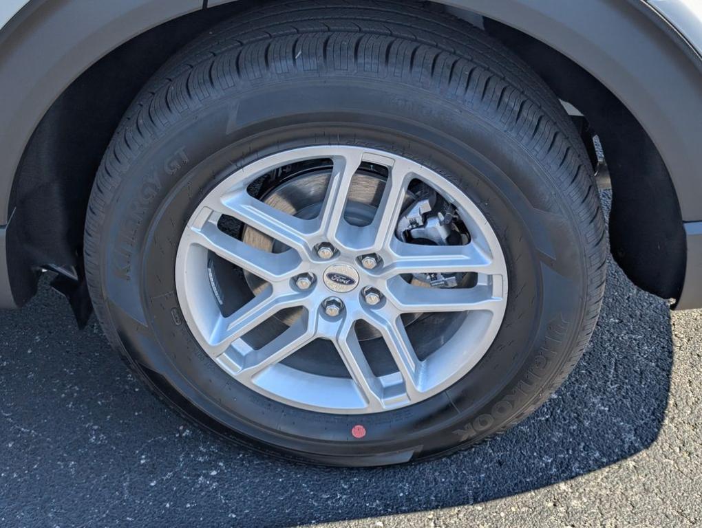 new 2026 Ford Explorer car, priced at $36,220