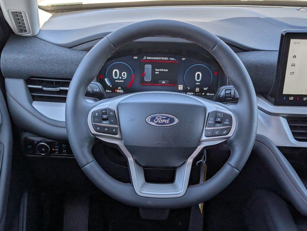 new 2026 Ford Explorer car, priced at $36,220