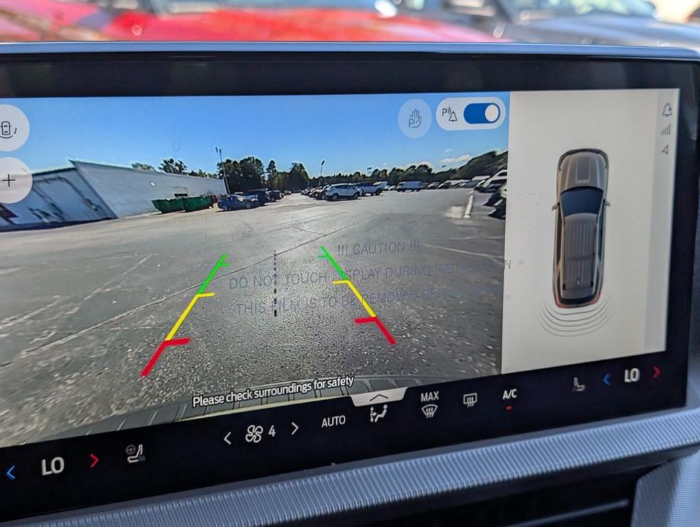 new 2026 Ford Explorer car, priced at $36,220