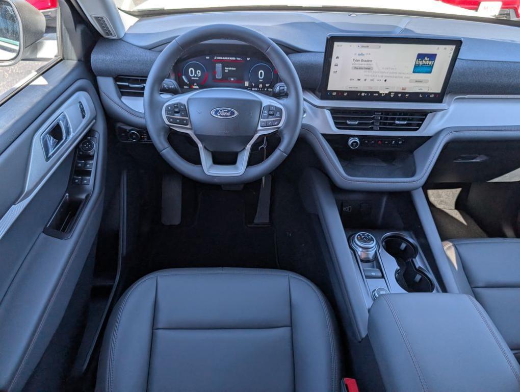 new 2026 Ford Explorer car, priced at $36,220