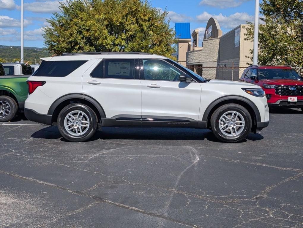 new 2026 Ford Explorer car, priced at $36,220